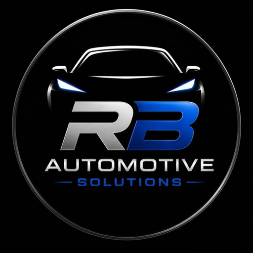 RB Automotive Solutions Logo